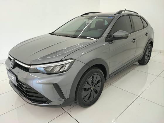 VOLKSWAGEN NIVUS 1.0 200 TSI TOTAL FLEX SENSE AUTOMÁTICO