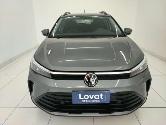 VOLKSWAGEN-NIVUS-1.0 200 TSI TOTAL FLEX SENSE AUTOMÁTICO VOLKSWAGEN-NIVUS-2025
