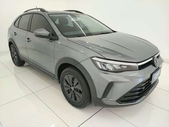 VOLKSWAGEN-NIVUS-1.0 200 TSI TOTAL FLEX SENSE AUTOMÁTICO VOLKSWAGEN-NIVUS-2025