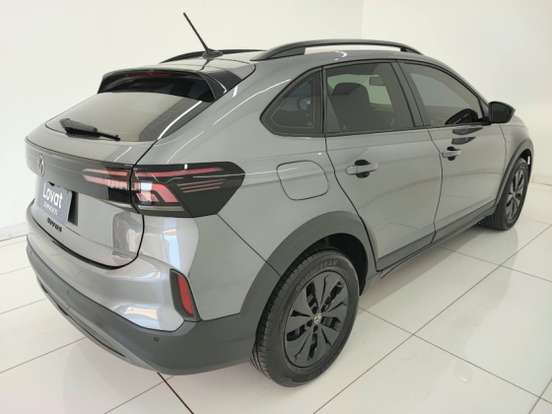 VOLKSWAGEN-NIVUS-1.0 200 TSI TOTAL FLEX SENSE AUTOMÁTICO VOLKSWAGEN-NIVUS-2025