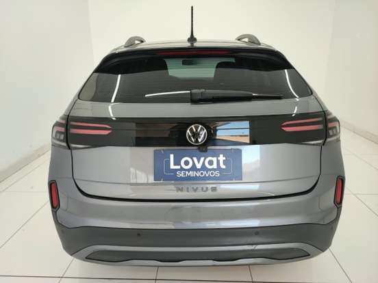 VOLKSWAGEN-NIVUS-1.0 200 TSI TOTAL FLEX SENSE AUTOMÁTICO VOLKSWAGEN-NIVUS-2025