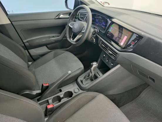 VOLKSWAGEN-NIVUS-1.0 200 TSI TOTAL FLEX SENSE AUTOMÁTICO VOLKSWAGEN-NIVUS-2025