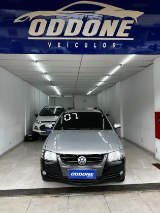 VOLKSWAGEN PARATI 1.6 MI TRACK & FIELD 8V FLEX 4P MANUAL G.IV