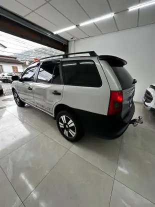 VOLKSWAGEN-PARATI-1.6 MI TRACK & FIELD 8V FLEX 4P MANUAL G.IV VOLKSWAGEN-PARATI-2007