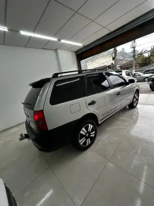 VOLKSWAGEN-PARATI-1.6 MI TRACK & FIELD 8V FLEX 4P MANUAL G.IV VOLKSWAGEN-PARATI-2007
