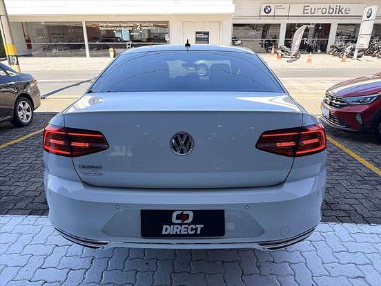 VOLKSWAGEN-PASSAT-2.0 16V TSI BLUEMOTION GASOLINA HIGHLINE 4P DSG VOLKSWAGEN-PASSAT-2017