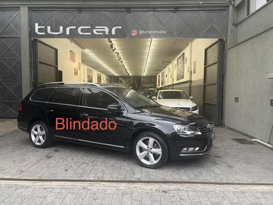 VOLKSWAGEN-PASSAT VARIANT-2013