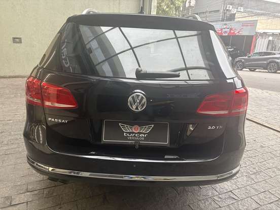 VOLKSWAGEN-PASSAT VARIANT-2013