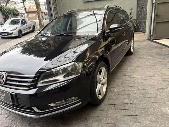 VOLKSWAGEN-PASSAT VARIANT-2013