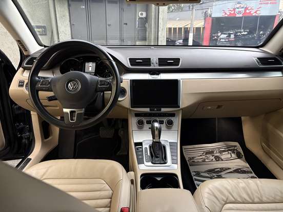 VOLKSWAGEN-PASSAT VARIANT-2.0 TSI 16V 211CV GASOLINA 4P AUTOMÁTICO VOLKSWAGEN-PASSAT VARIANT-2013