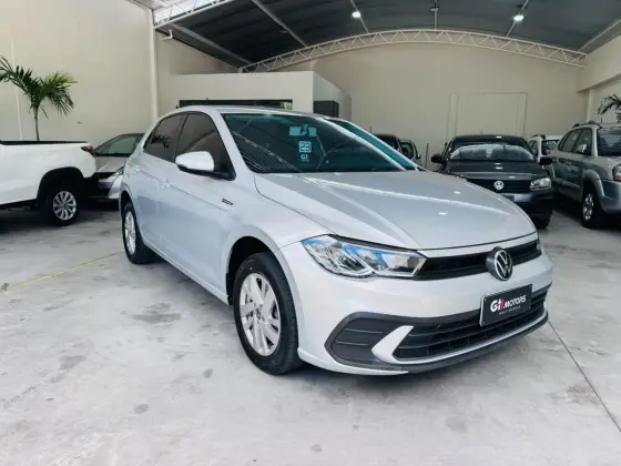 VOLKSWAGEN POLO 1.0 170 TSI COMFORTLINE AUTOMÁTICO