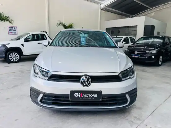 VOLKSWAGEN-POLO-1.0 170 TSI COMFORTLINE AUTOMÁTICO VOLKSWAGEN-POLO-2023