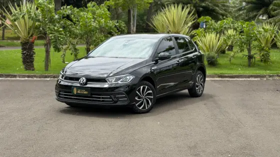VOLKSWAGEN POLO 1.0 170 TSI HIGHLINE AUTOMÁTICO