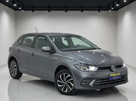 VOLKSWAGEN POLO 1.0 170 TSI HIGHLINE AUTOMÁTICO
