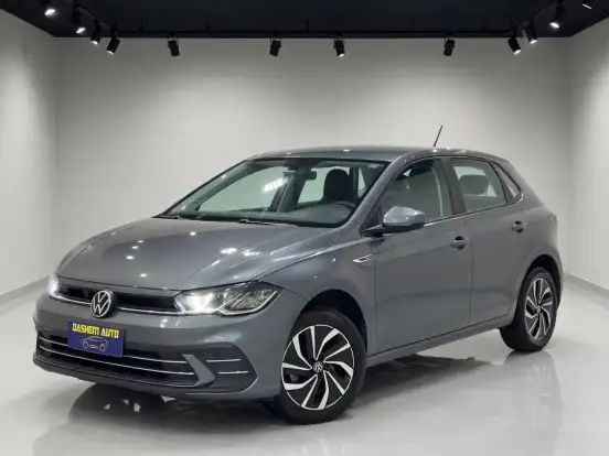 VOLKSWAGEN-POLO-1.0 170 TSI HIGHLINE AUTOMÁTICO VOLKSWAGEN-POLO-2024