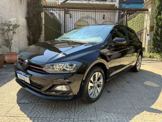 VOLKSWAGEN POLO 1.0 200 TSI COMFORTLINE AUTOMÁTICO