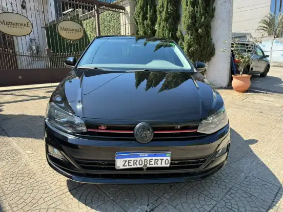 VOLKSWAGEN-POLO-1.0 200 TSI COMFORTLINE AUTOMÁTICO VOLKSWAGEN-POLO-2018
