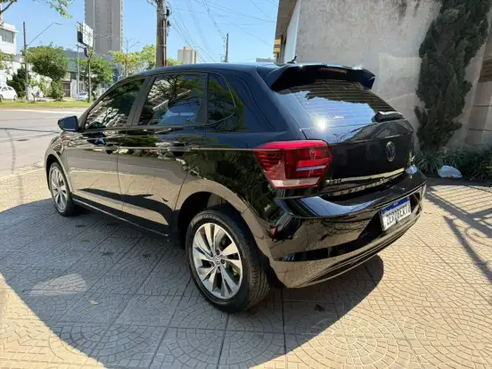 VOLKSWAGEN-POLO-1.0 200 TSI COMFORTLINE AUTOMÁTICO VOLKSWAGEN-POLO-2018