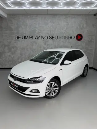 VOLKSWAGEN POLO 1.0 200 TSI COMFORTLINE AUTOMÁTICO