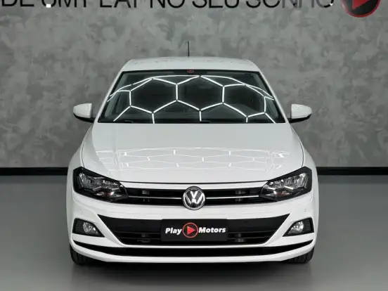 VOLKSWAGEN-POLO-1.0 200 TSI COMFORTLINE AUTOMÁTICO VOLKSWAGEN-POLO-2018