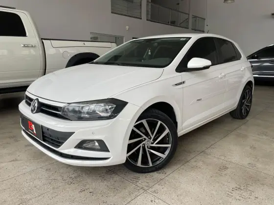 VOLKSWAGEN POLO 1.0 200 TSI COMFORTLINE AUTOMÁTICO