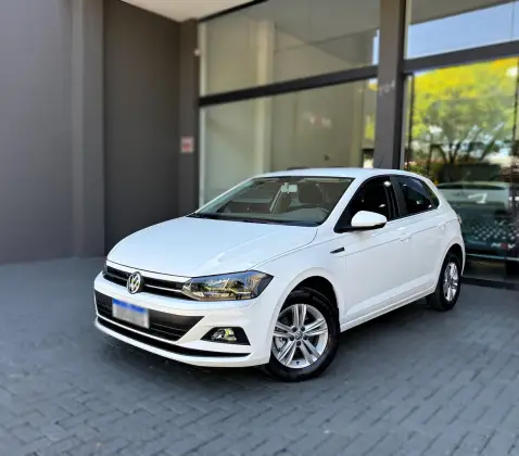 VOLKSWAGEN POLO 1.0 200 TSI COMFORTLINE AUTOMÁTICO