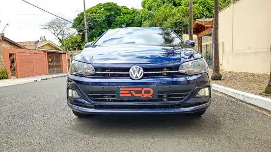 VOLKSWAGEN-POLO-1.0 200 TSI HIGHLINE AUTOMÁTICO VOLKSWAGEN-POLO-2019