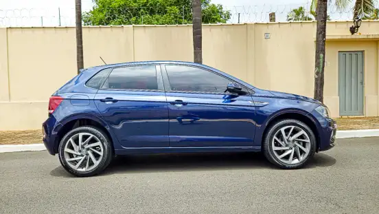 VOLKSWAGEN-POLO-1.0 200 TSI HIGHLINE AUTOMÁTICO VOLKSWAGEN-POLO-2019