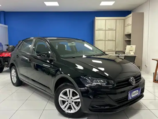 VOLKSWAGEN-POLO-1.0 MPI TOTAL FLEX MANUAL VOLKSWAGEN-POLO-2020