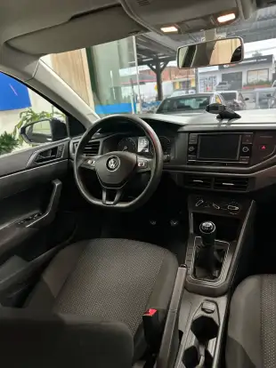 VOLKSWAGEN-POLO-1.0 MPI TOTAL FLEX MANUAL VOLKSWAGEN-POLO-2020