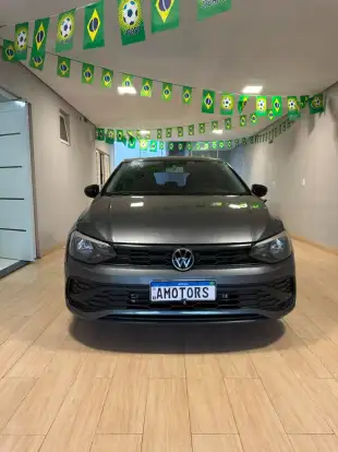 VOLKSWAGEN-POLO-1.0 MPI TRACK MANUAL VOLKSWAGEN-POLO-2023