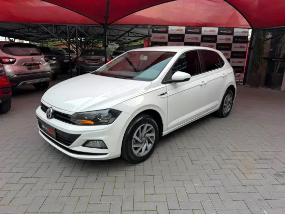VOLKSWAGEN POLO 1.6 MSI TOTAL FLEX MANUAL