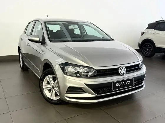 VOLKSWAGEN POLO 1.6 MSI TOTAL FLEX MANUAL
