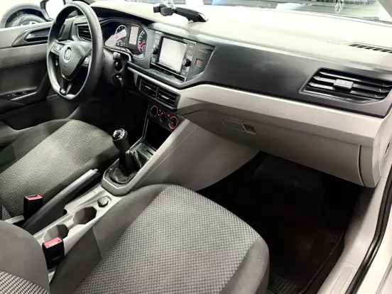 VOLKSWAGEN-POLO-1.6 MSI TOTAL FLEX MANUAL VOLKSWAGEN-POLO-2018