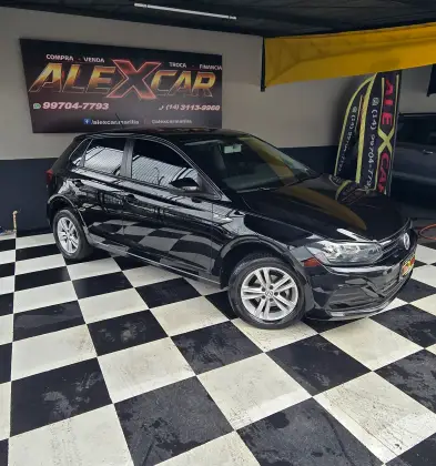 VOLKSWAGEN POLO 1.6 MSI TOTAL FLEX MANUAL