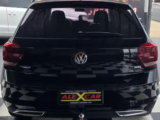 VOLKSWAGEN-POLO-1.6 MSI TOTAL FLEX MANUAL VOLKSWAGEN-POLO-2018