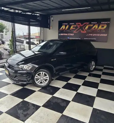 VOLKSWAGEN-POLO-1.6 MSI TOTAL FLEX MANUAL VOLKSWAGEN-POLO-2018