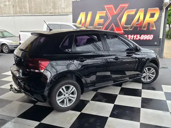 VOLKSWAGEN-POLO-1.6 MSI TOTAL FLEX MANUAL VOLKSWAGEN-POLO-2018