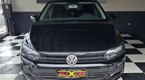 VOLKSWAGEN-POLO-1.6 MSI TOTAL FLEX MANUAL VOLKSWAGEN-POLO-2018