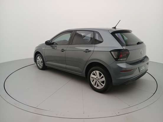 VOLKSWAGEN-POLO-1.0 170 TSI COMFORTLINE AUTOMÁTICO VOLKSWAGEN-POLO-2024