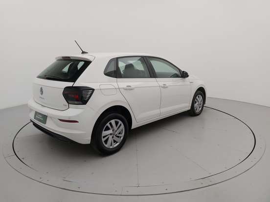 VOLKSWAGEN-POLO-1.0 170 TSI COMFORTLINE AUTOMÁTICO VOLKSWAGEN-POLO-2024