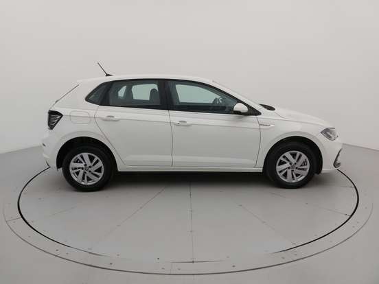 VOLKSWAGEN-POLO-1.0 170 TSI COMFORTLINE AUTOMÁTICO VOLKSWAGEN-POLO-2024