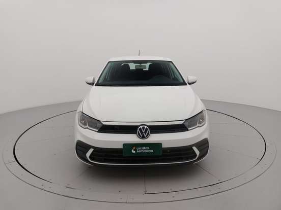 VOLKSWAGEN-POLO-1.0 170 TSI COMFORTLINE AUTOMÁTICO VOLKSWAGEN-POLO-2024