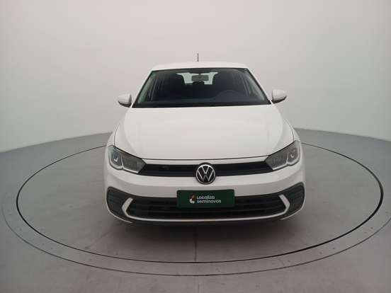 VOLKSWAGEN-POLO-1.0 170 TSI COMFORTLINE AUTOMÁTICO VOLKSWAGEN-POLO-2024