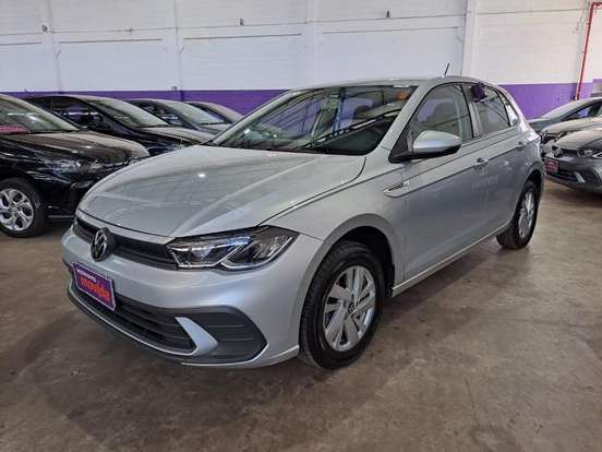 VOLKSWAGEN-POLO-1.0 170 TSI COMFORTLINE AUTOMÁTICO VOLKSWAGEN-POLO-2024