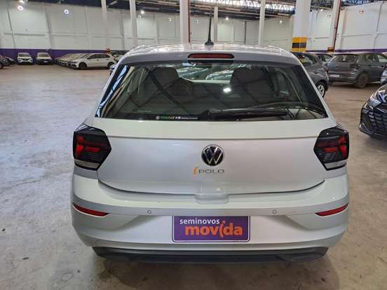 VOLKSWAGEN-POLO-1.0 170 TSI COMFORTLINE AUTOMÁTICO VOLKSWAGEN-POLO-2024