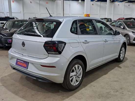 VOLKSWAGEN-POLO-1.0 170 TSI COMFORTLINE AUTOMÁTICO VOLKSWAGEN-POLO-2024
