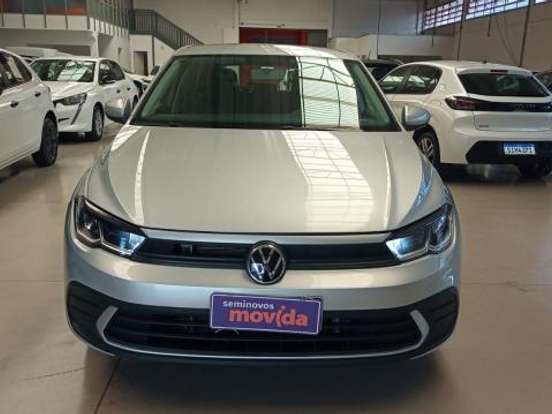 VOLKSWAGEN-POLO-1.0 170 TSI COMFORTLINE AUTOMÁTICO VOLKSWAGEN-POLO-2024