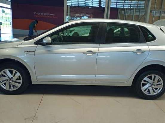 VOLKSWAGEN-POLO-1.0 170 TSI COMFORTLINE AUTOMÁTICO VOLKSWAGEN-POLO-2024