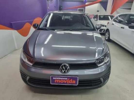 VOLKSWAGEN-POLO-1.0 170 TSI COMFORTLINE AUTOMÁTICO VOLKSWAGEN-POLO-2024